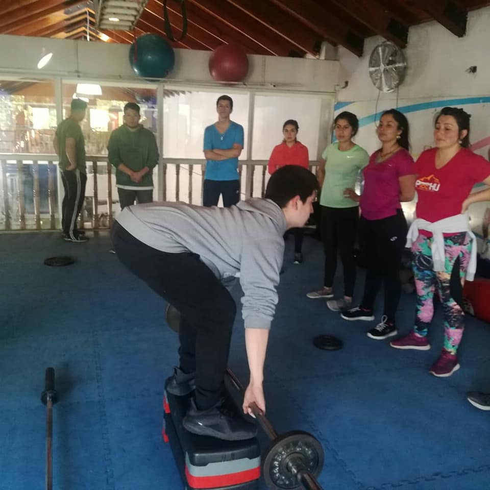 Diplomado En Personal Trainer Didaktika Deportiva 